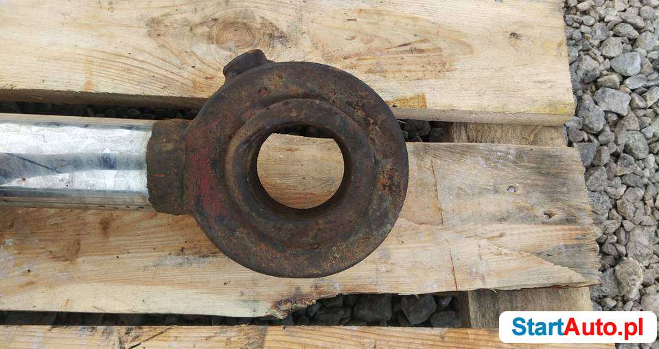 [83-60-60 U55-40] Siłownik [HYD 1797]