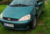 Sprzedam Ford Galaxy