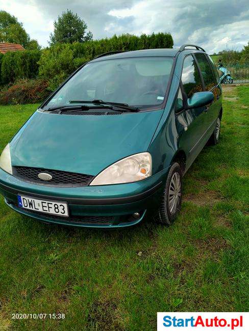 Sprzedam Ford Galaxy