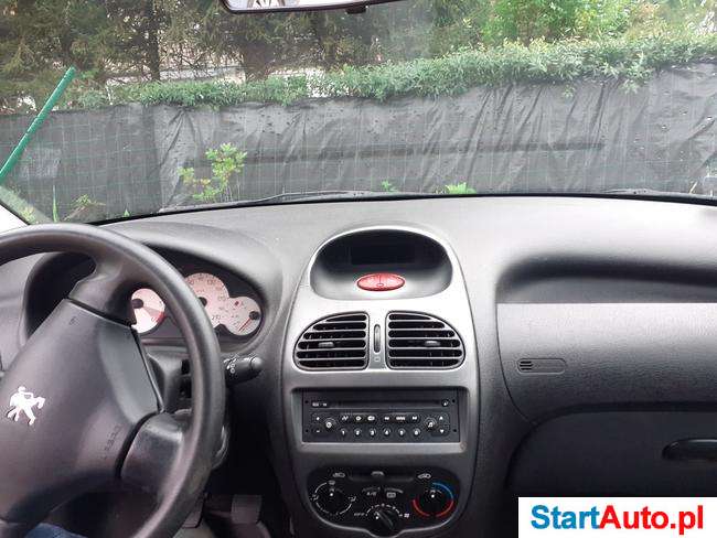 Peugeot 206 16 HDI