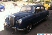 Mercedes-Benz Pozostałe