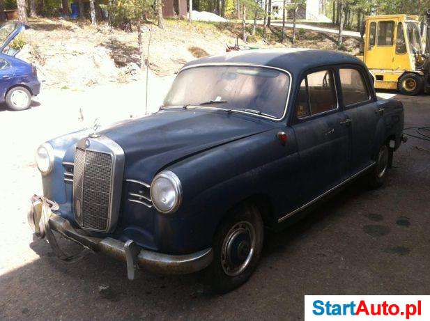 Mercedes-Benz Pozostałe