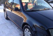 Volkswagen Bora
