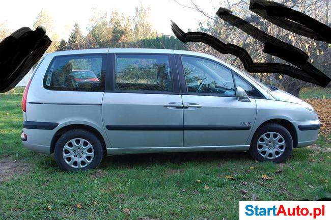 Peugeot 807