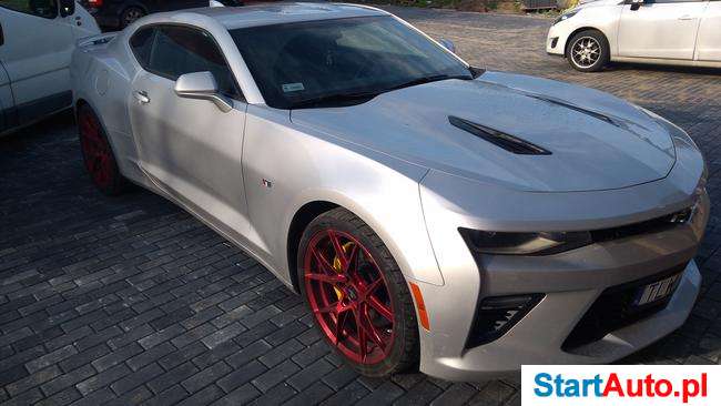 Chevrolet Camaro