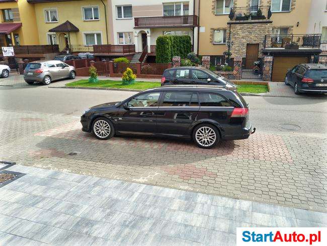 Opel Vectra
