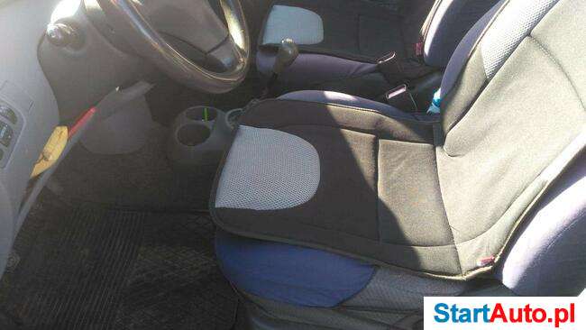 Toyota Yaris Verso
