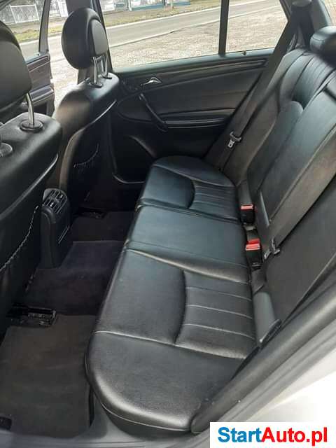 Mercedes-Benz C-klasa