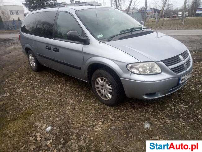 Dodge Grand Caravan