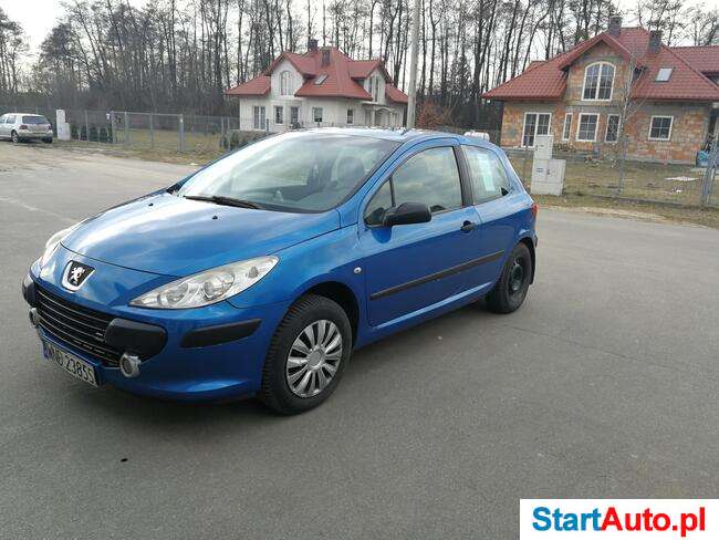 Peugeot 307