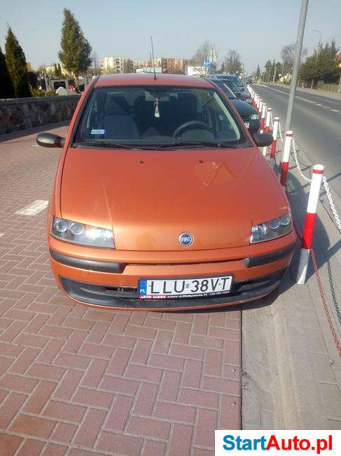 Fiat Punto