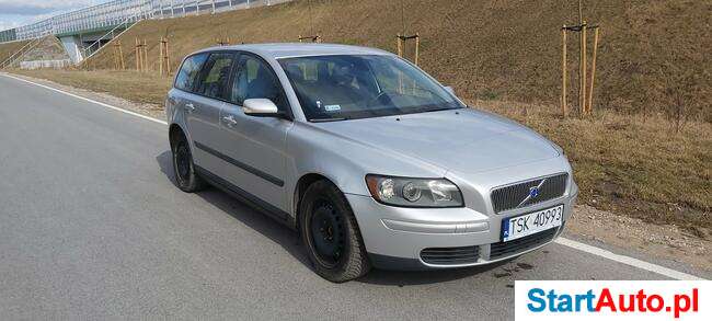 Volvo V50