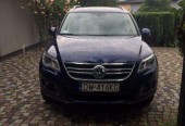 Sprzedam: Volkswagen Tiguan Sport & Style 2.0 TDI 103 kW MAN
