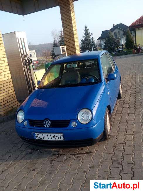 Volkswagen Lupo