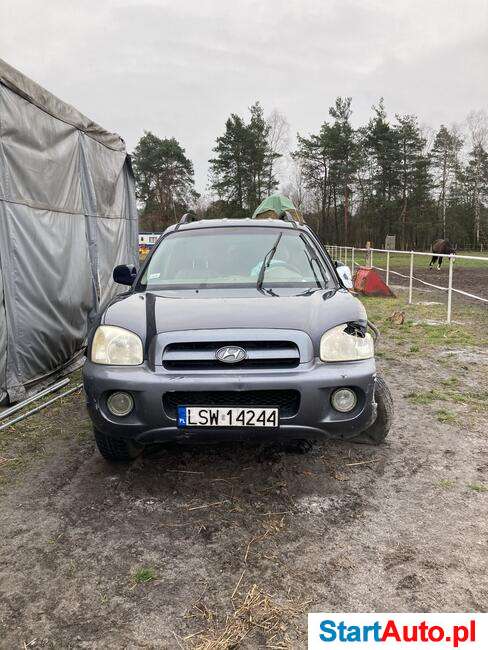 Hyundai Santa Fe