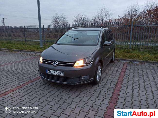Volkswagen Touran