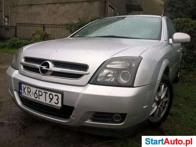 Opel Vectra