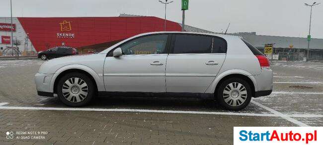 Opel Signum