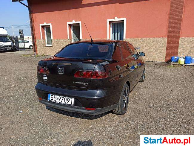 Seat Cordoba