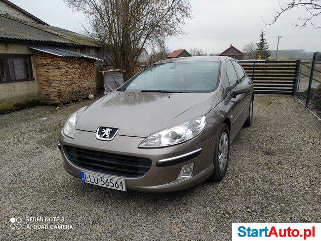 Peugeot 407