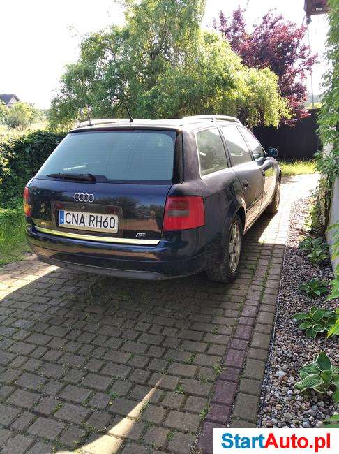 Audi A6 C5