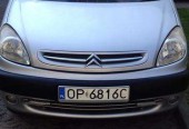 Citroen Xsara Picasso