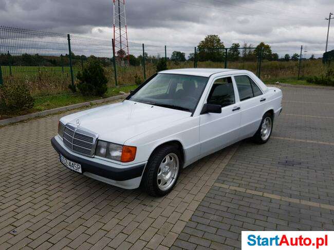 Mercedes-Benz 190