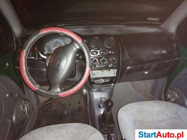 Daewoo Matiz
