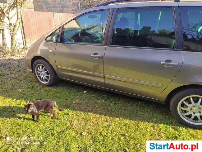 Seat Alhambra