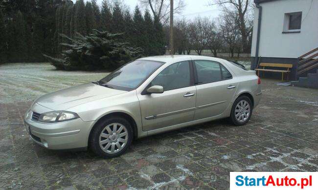 Renault Laguna