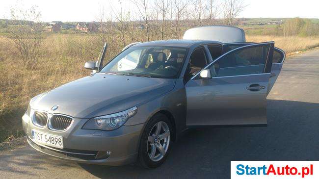 BMW Seria 5