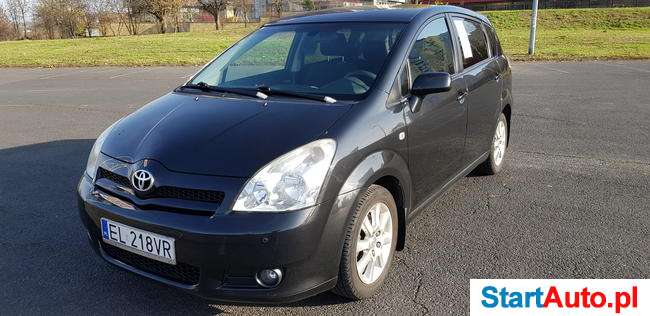 Toyota Corolla Verso