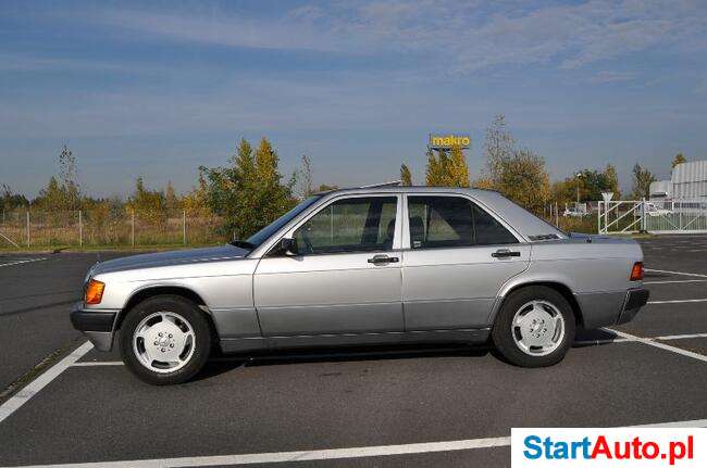 Mercedes-Benz W201
