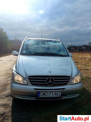 Mercedes-Benz Viano