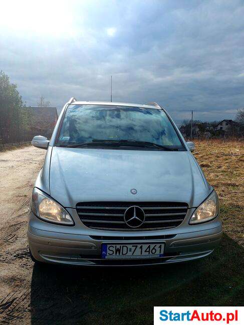 Mercedes-Benz Viano
