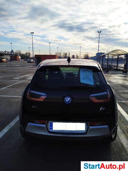 BMW I3