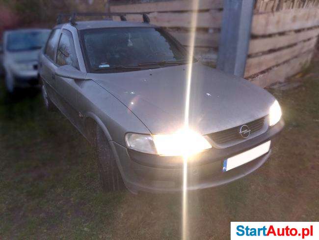 Opel Vectra