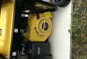 generator prądotwórczy ANBERGS AN 9001 zamiana na glebogryza