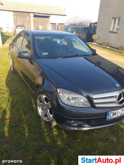 Mercedes-Benz Klasa C 220