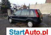 FORD FUSION BENZYNA 1,4