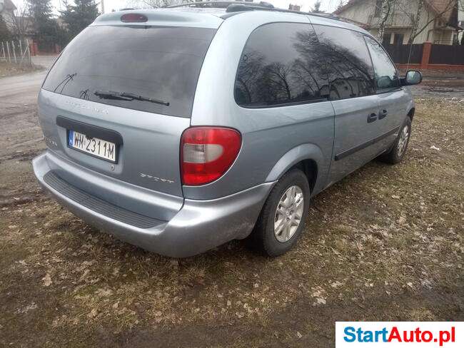 Dodge Grand Caravan