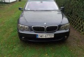 SPRZEDAM ZAMIANA BMW E65E66 740I V8 GAZ