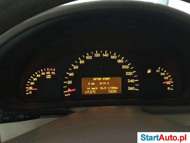 Mercedes-Benz C-klasa