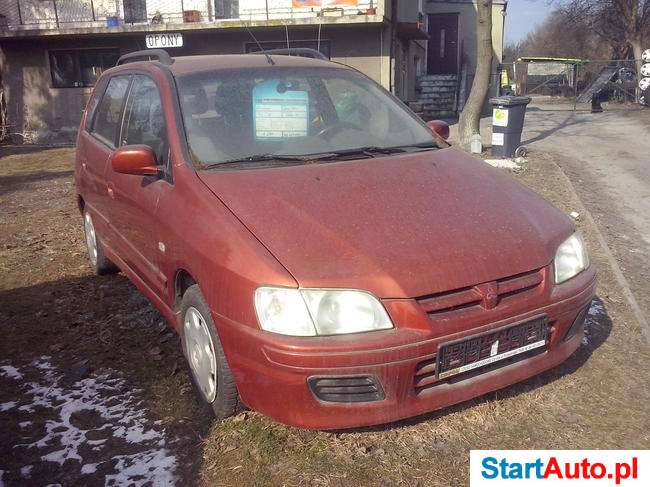 Mitsubishi Space Star