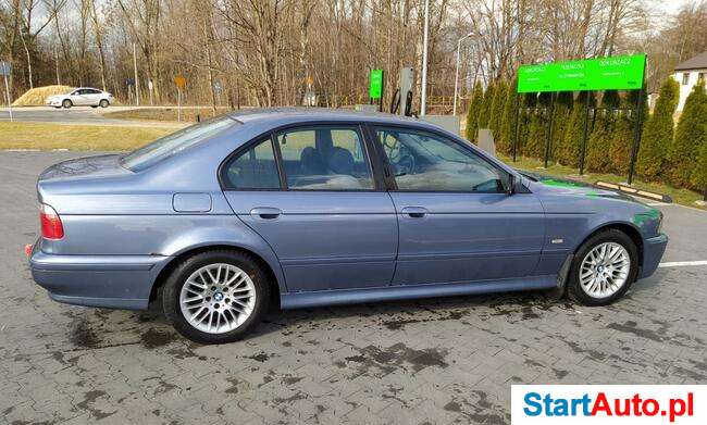 BMW Seria 5
