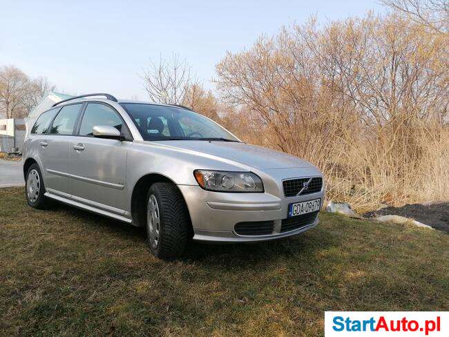 Volvo V50