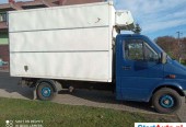 Mercedes sprinter 2,9 TDI, rok 2000, chłodnia