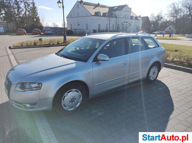 Audi A4 B7 2005 2.0 TDI