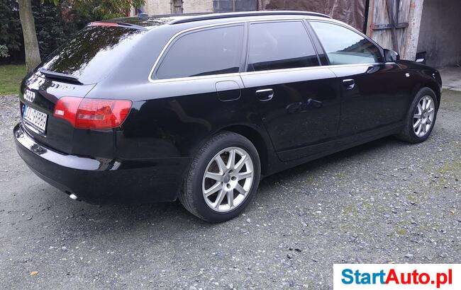 Audi A6 C6