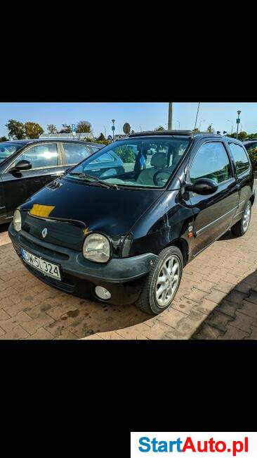 Renault TWINGO 1.2 16V, 75KM Initiale Paris